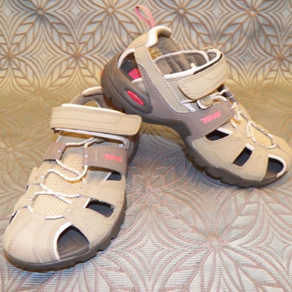 New Womens TEVA Forebay Trail Sport Outdoor Water